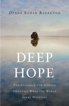 Deep Hope: zen guidance for staying steadfast when the seems hopeless