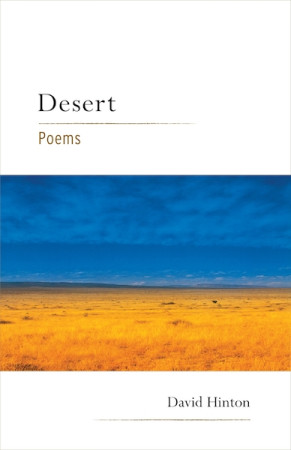 Desert: poems