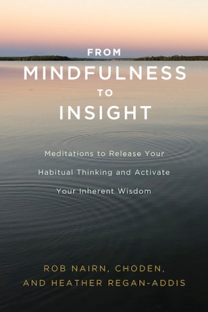 From Mindfulness to Insight: the life-changing power of insight meditation
