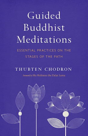 Guided Buddhist Meditations: essential practices on the stages of the path