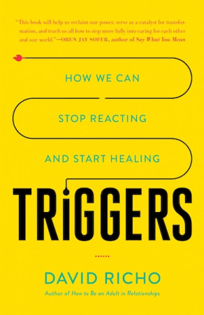 Triggers: how we can stop reacting and start healing