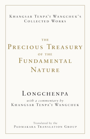 Precious Treasury of the Fundamental Nature