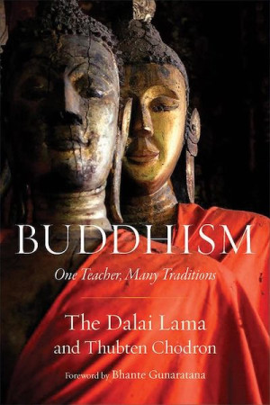 Buddhism: one teacher, many traditions