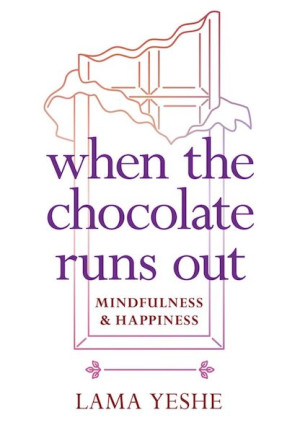 When the Chocolate Runs Out: mindfulness & happiness