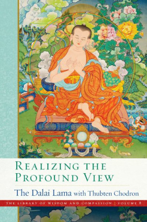 Realizing the Profound View: (Library of Wisdom and Compassion vol 8)