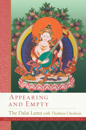 Appearing and Empty  (Library of Wisdom and Compassion vol 9)