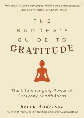 Buddha's Guide to Gratitude: the life-changing power of everyday mindfulness