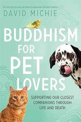 Buddhism For Pet Lovers: supporting our closest companions through life and death