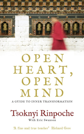 Open Heart, Open Mind: a guide to inner transformation