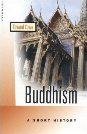 Buddhism: a short history