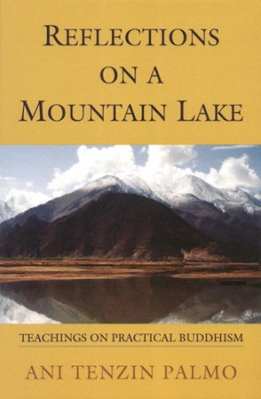 Reflections on a Mountain Lake: a western nun talks on practical buddhism