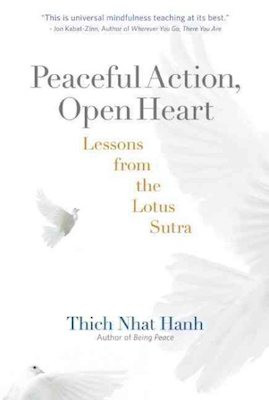 Peaceful Action, Open Heart: lessons from the lotus sutra