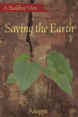 Saving the Earth: a Buddhist view