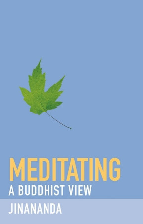 Meditating: a Buddhist view