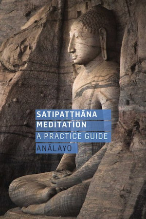 Satipatthana Meditation: a practice guide