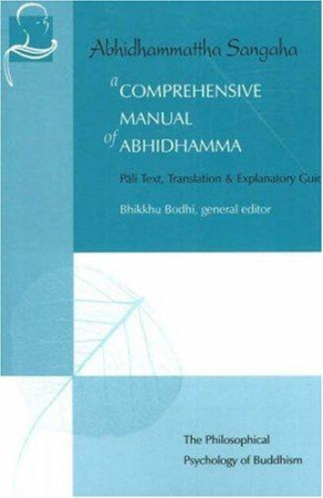Comprehensive Manual of Abhidhamma