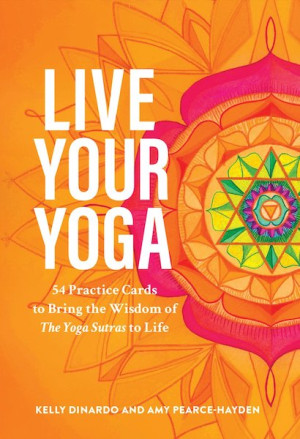 Living Your Yoga: finding the spiritual in everyday life