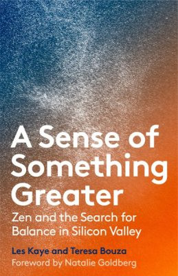 Sense Of Something Greater