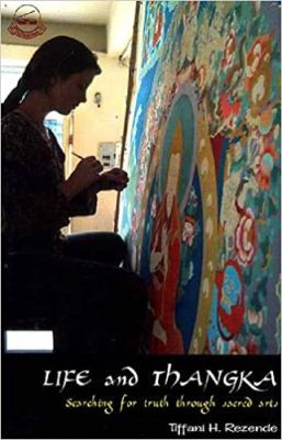 Life and Thangka: searching for truth through sacred arts