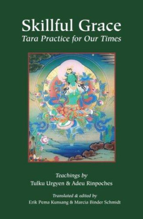 Skillful Grace: Tara practice for our times