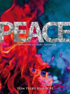 Peace: a compilation of short teachings