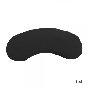 Yoga Eye Pillow - Bamboo-Black