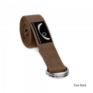 Yoga Strap - Ecofriendly-Tree Bark