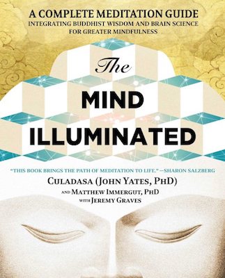 Book cover for The Mind Illuminated